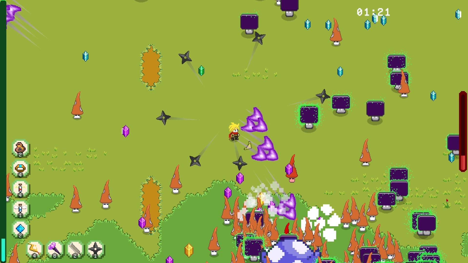 BitHero Survivors Screenshot 5