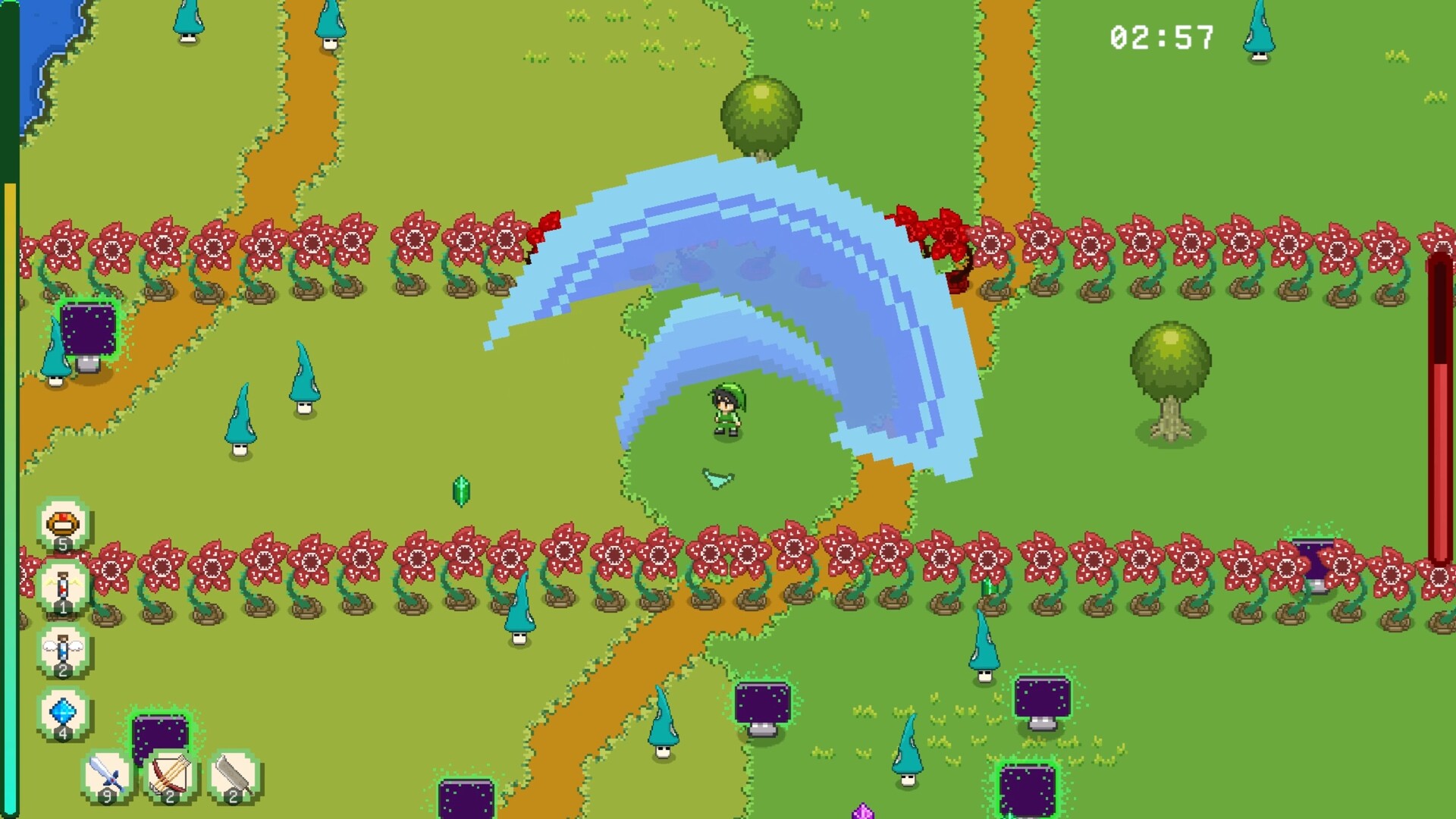 BitHero Survivors Screenshot 4