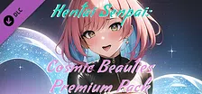 Hentai Senpai: Cosmic Beauties - Premium Pack