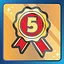 Chapter 5 Completed icon