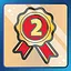 Chapter 1 Completed icon