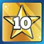 A Perfect 10/10 icon