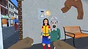 Gaming Cafe Life Screenshot 5