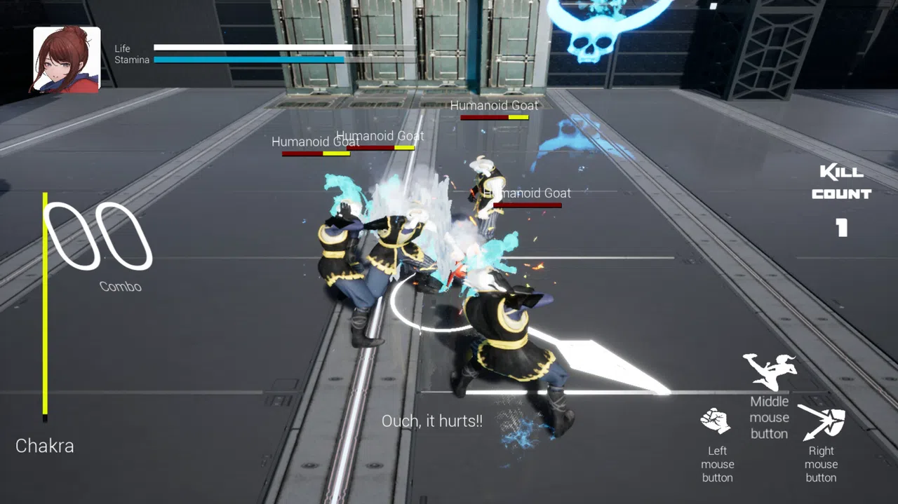 Action Fubuki Screenshot 6