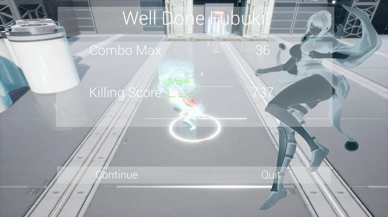 Action Fubuki Screenshot 5