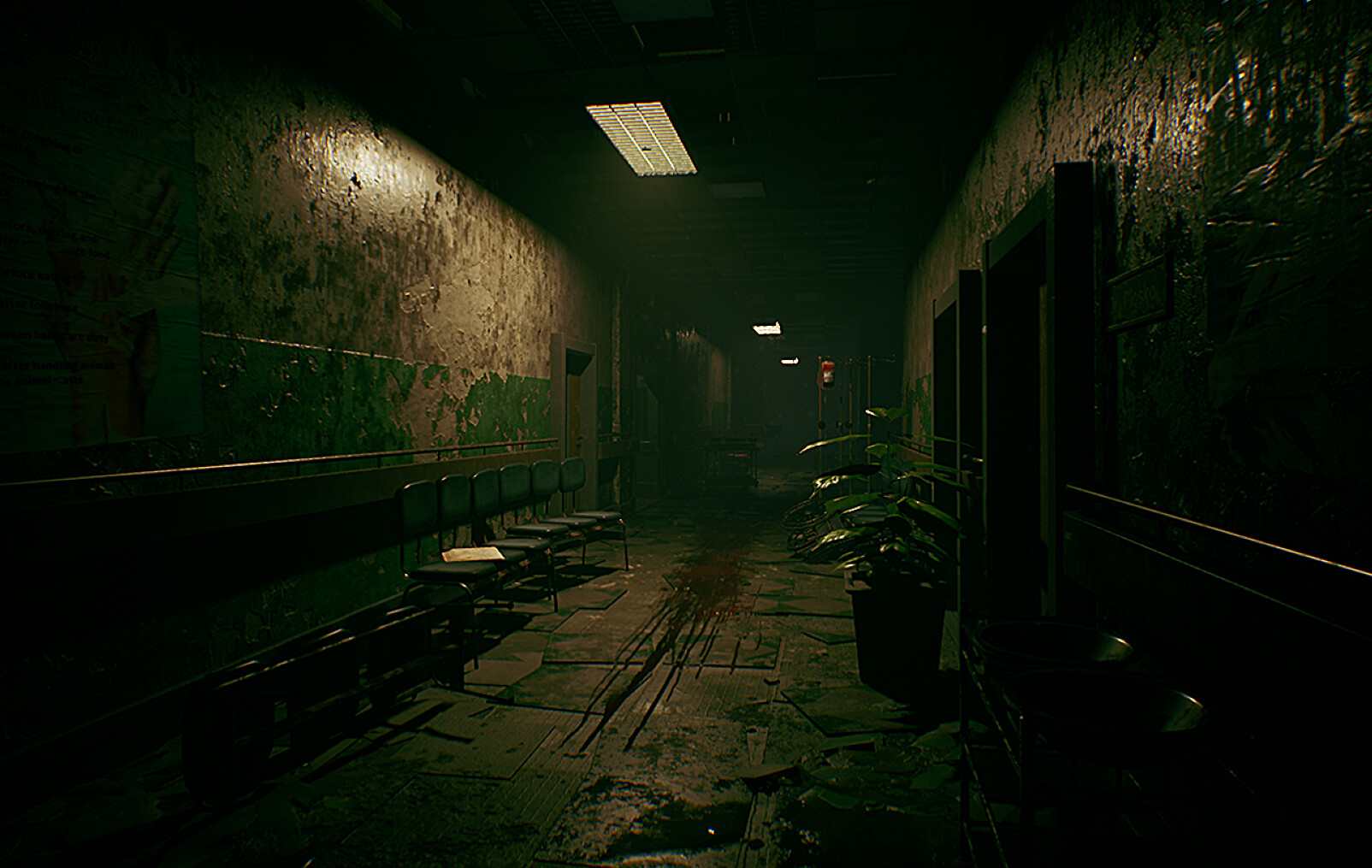 Demon Of The Dark Screenshot 0