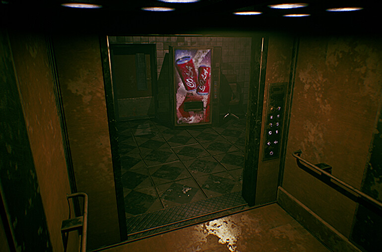 Demon Of The Dark Screenshot 2