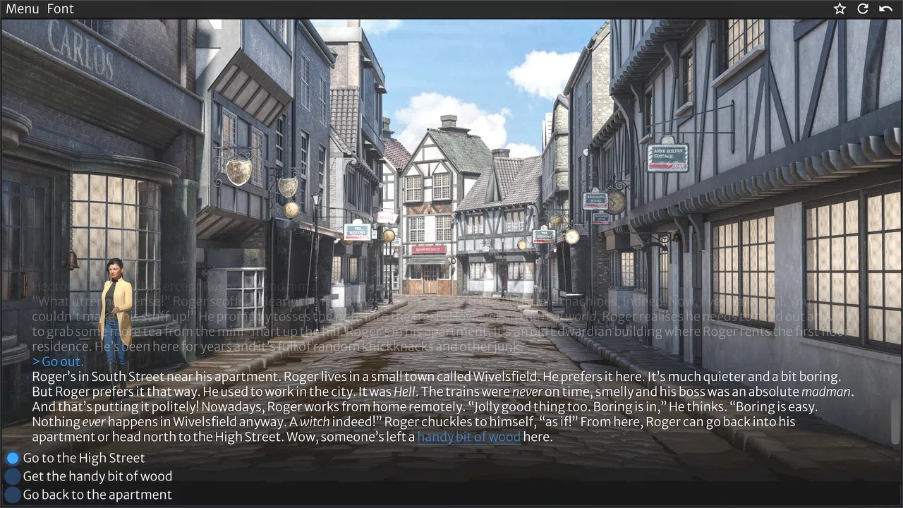 Tempest In A Teapot Screenshot 0