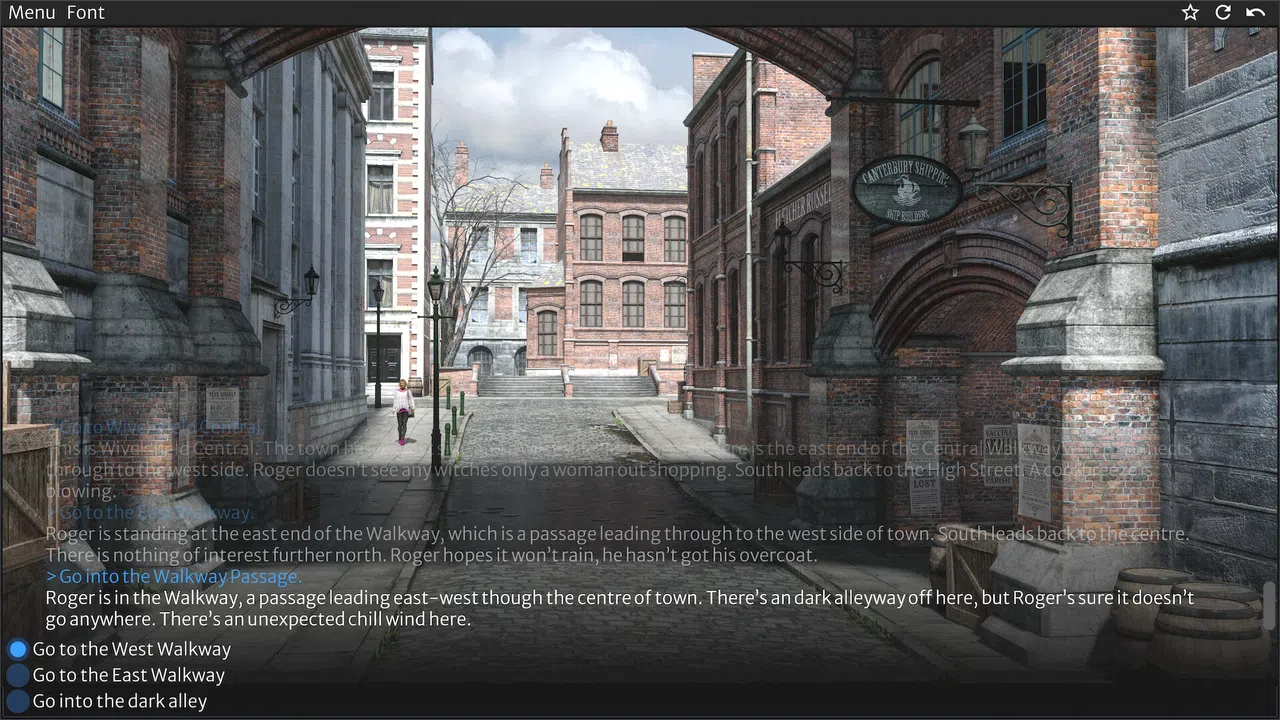 Tempest In A Teapot Screenshot 1