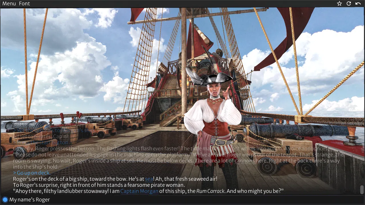 Tempest In A Teapot Screenshot 3