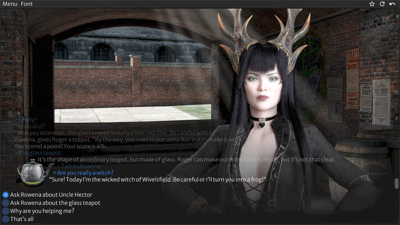 Tempest In A Teapot Screenshot 2