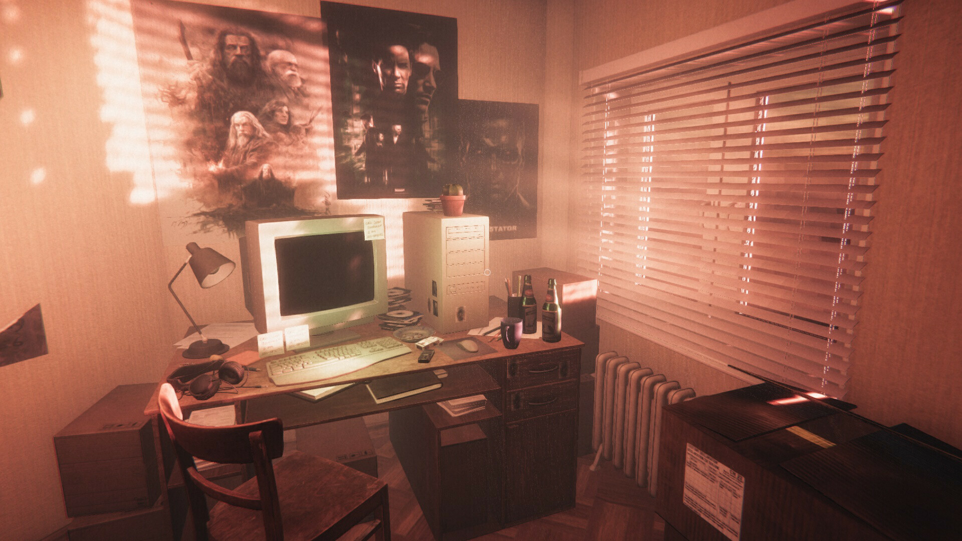 Наружу Screenshot 0