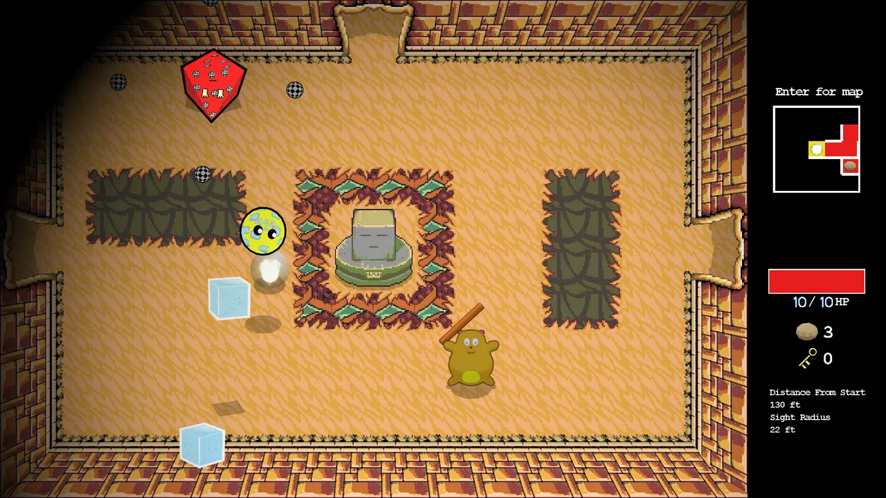 LightBear: Grizzelda Returns Screenshot 4