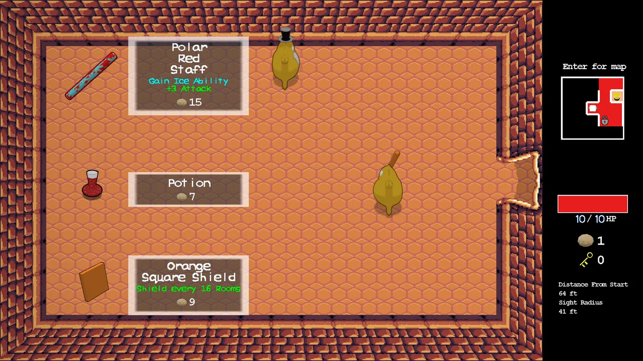 LightBear: Grizzelda Returns Screenshot 1