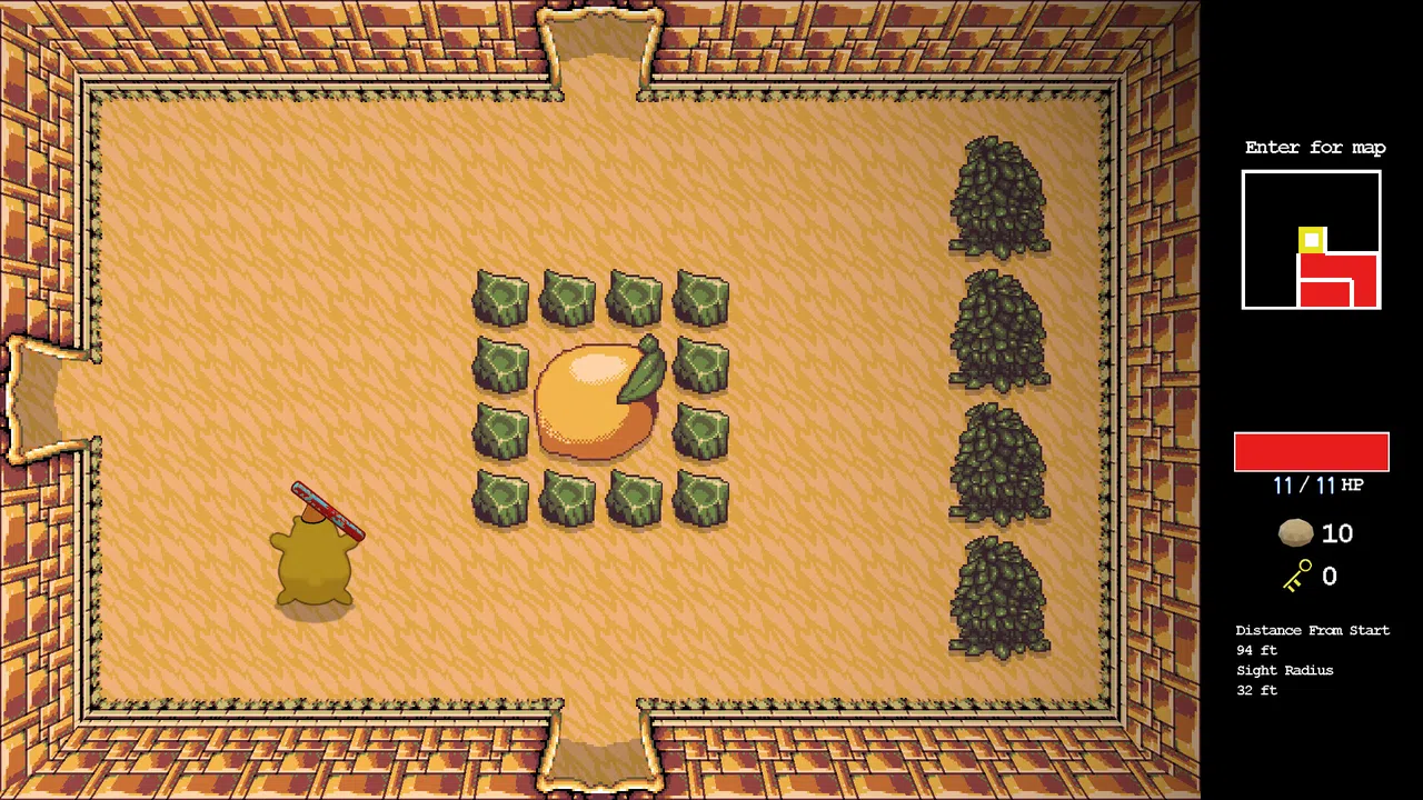 LightBear: Grizzelda Returns Screenshot 0