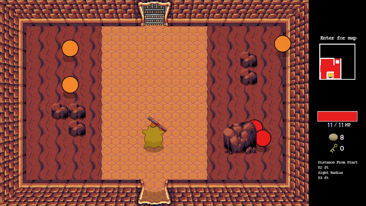 LightBear: Grizzelda Returns Screenshot 2