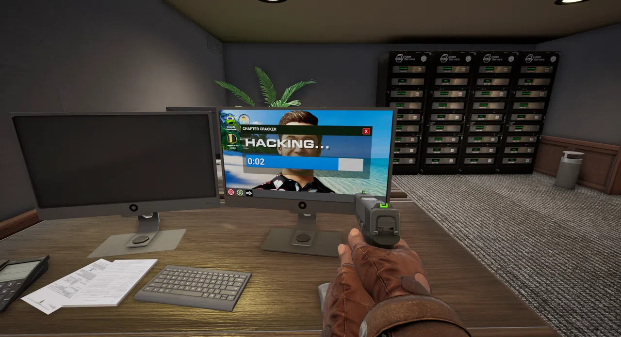 Thievery: Online Screenshot 3