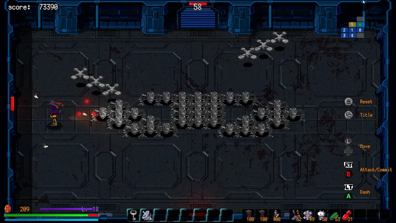 XenoTechArena Screenshot 4