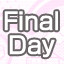 Final Day icon