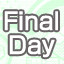 Final Day icon