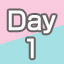 Day 1 icon
