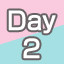 Day 2 icon
