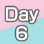 Day 6 icon