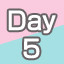 Day 5 icon
