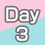 Day 3 icon