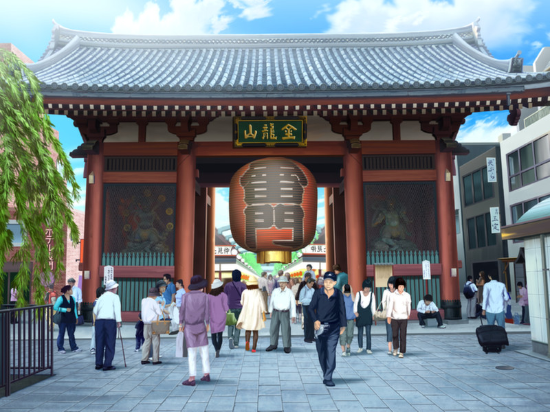 Go! Go! Nippon! ~My First Trip to Japan~ Screenshot 6