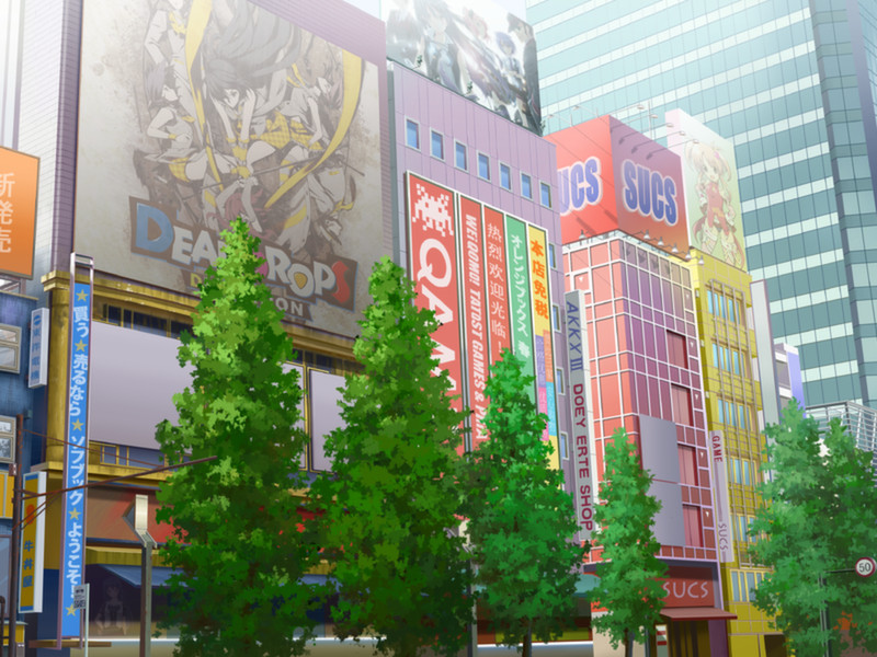 Go! Go! Nippon! ~My First Trip to Japan~ Screenshot 3