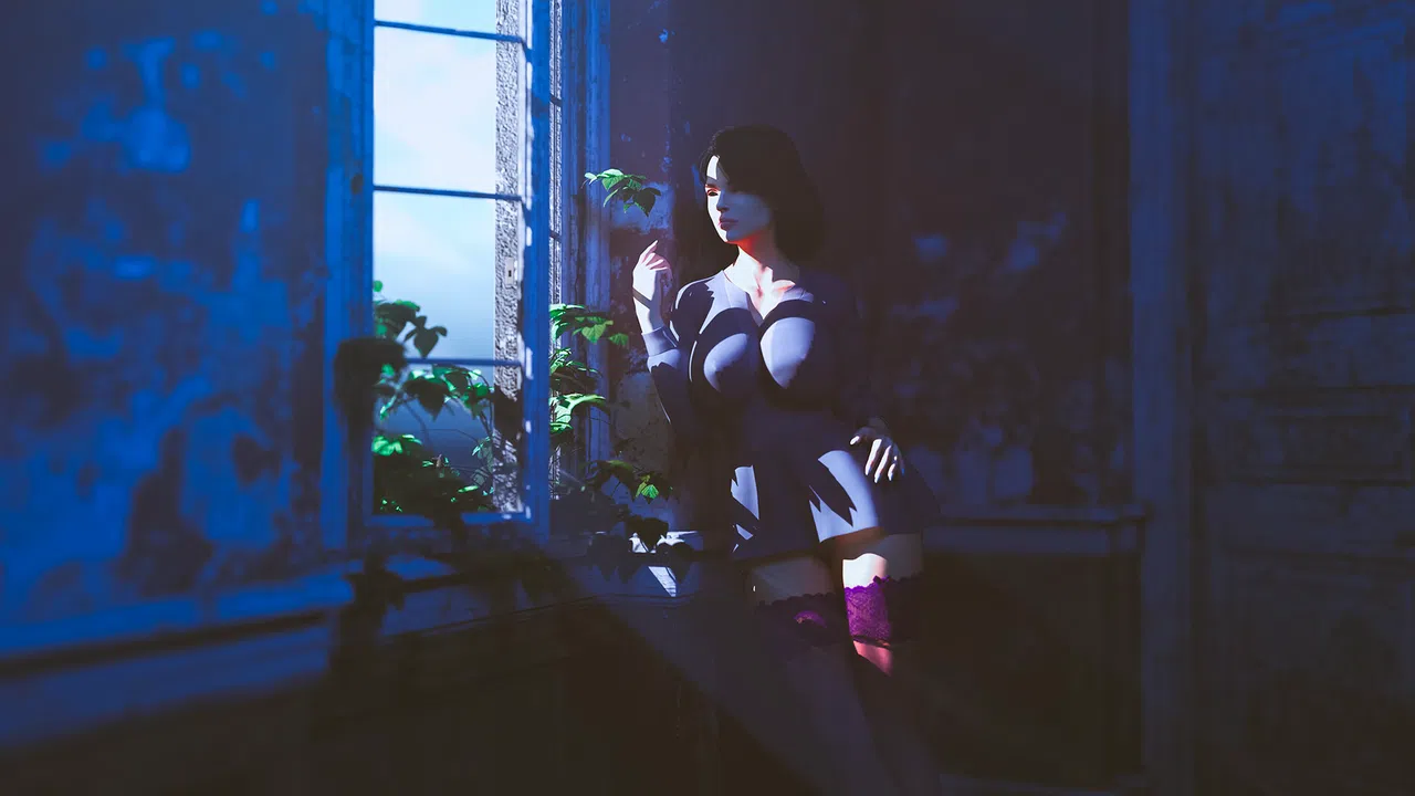 Fate and Life: The Mystery of Vaulinhorn - Bonus Renders + Gallery Unlocker + Bypass Love/Corruption Requirement Screenshot 5