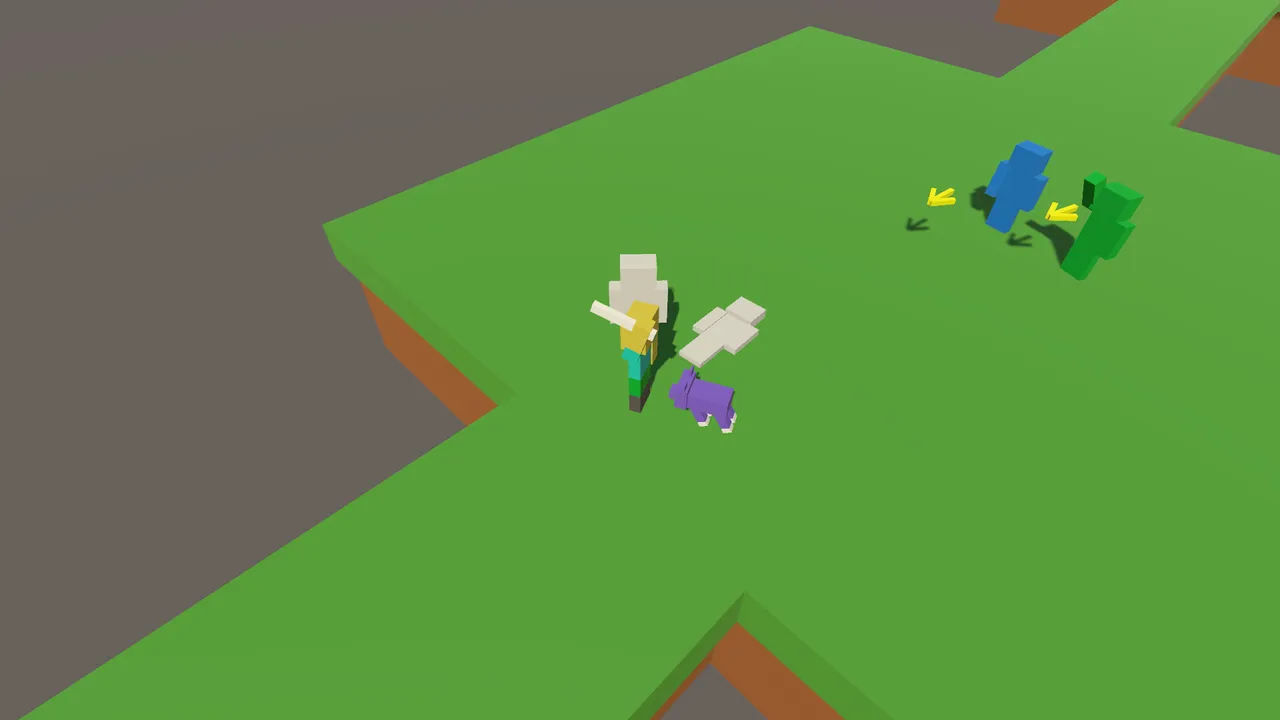 IdleCraft Screenshot 3