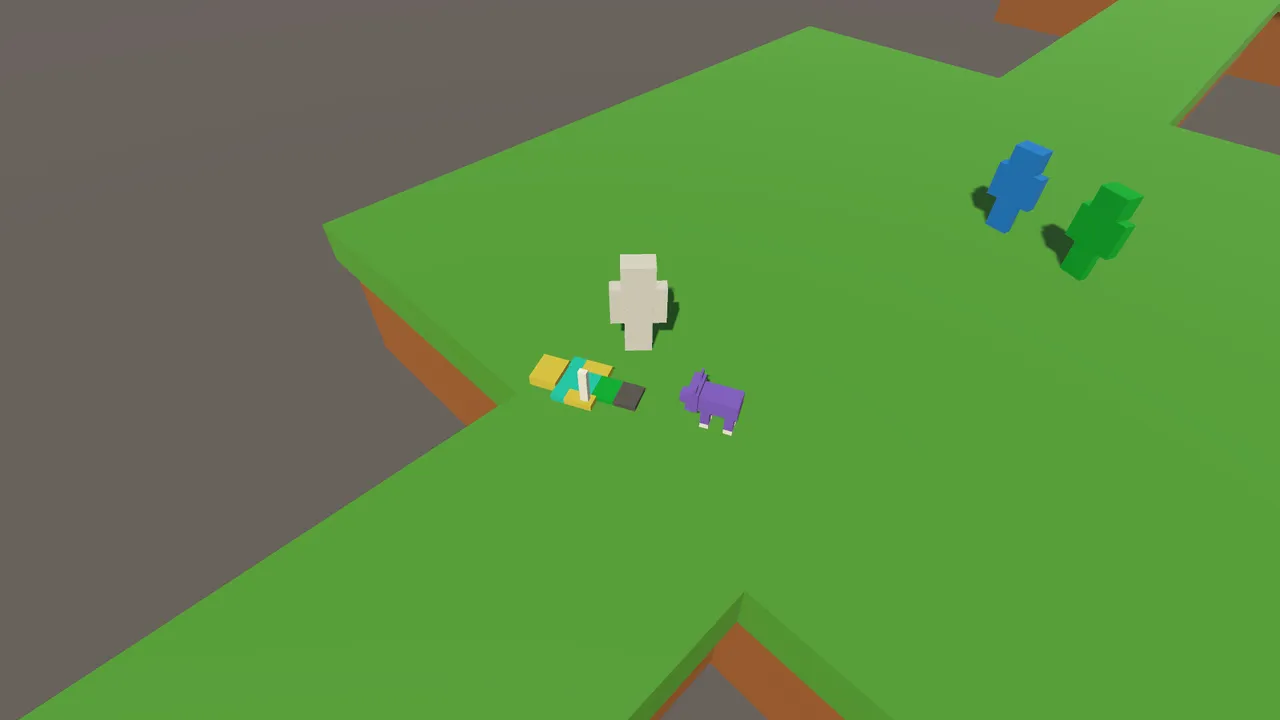 IdleCraft Screenshot 4