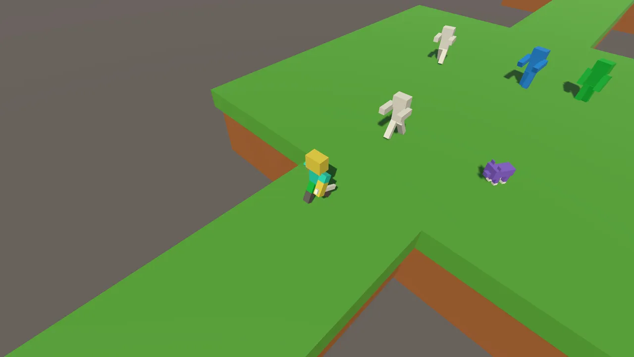 IdleCraft Screenshot 1