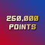 250,000 Points icon