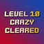 Crazy Level 10 icon