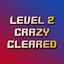 Crazy Level 2 icon