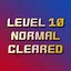 Normal Level 10 icon
