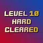 Hard Level 10 icon