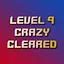 Crazy Level 4 icon