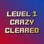 Crazy Level 1 icon