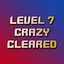 Crazy Level 7 icon