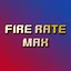 Maximum Fire Rate icon