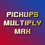 Maximum Pickups Multiplier icon