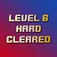 Hard Level 6 icon