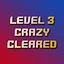 Crazy Level 3 icon