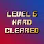 Hard Level 5 icon