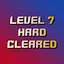 Hard Level 7 icon