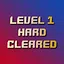 Hard Level 1 icon